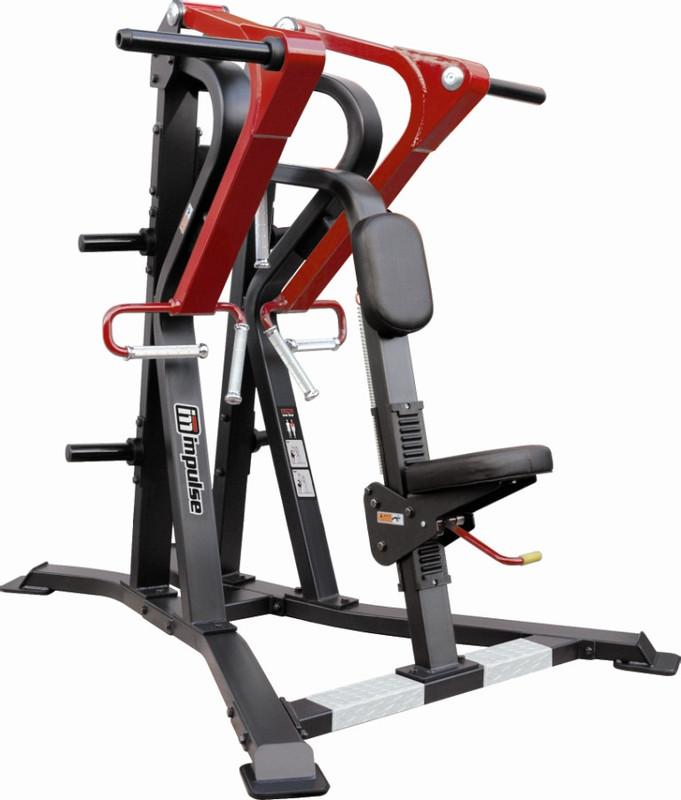 Impulse Fitness Low Row Training Station-SL7004 - Prosportsae.com
